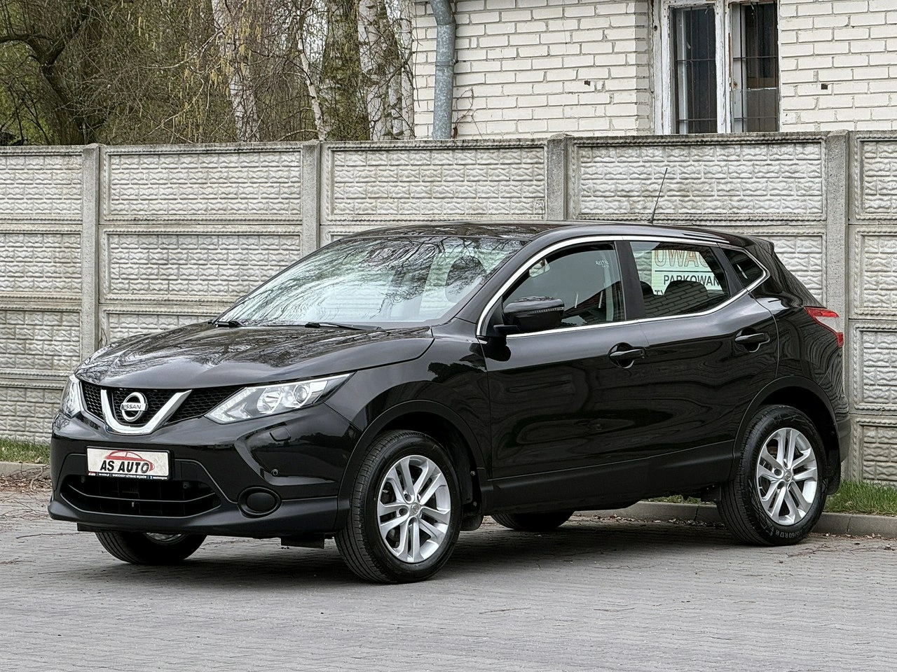 Nissan Qashqai - Zdjęcie 26