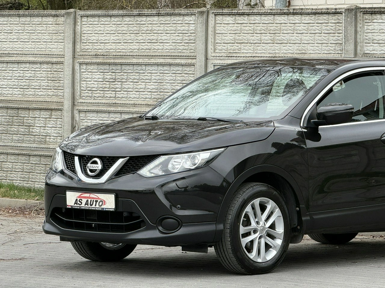Nissan Qashqai - Zdjęcie 27
