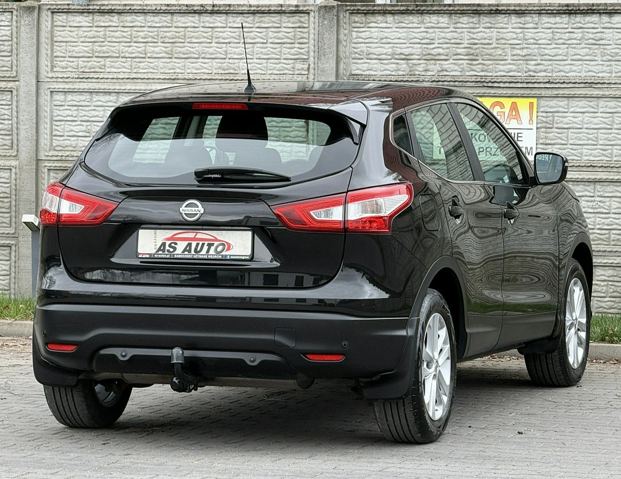 Nissan Qashqai - Zdjęcie 2