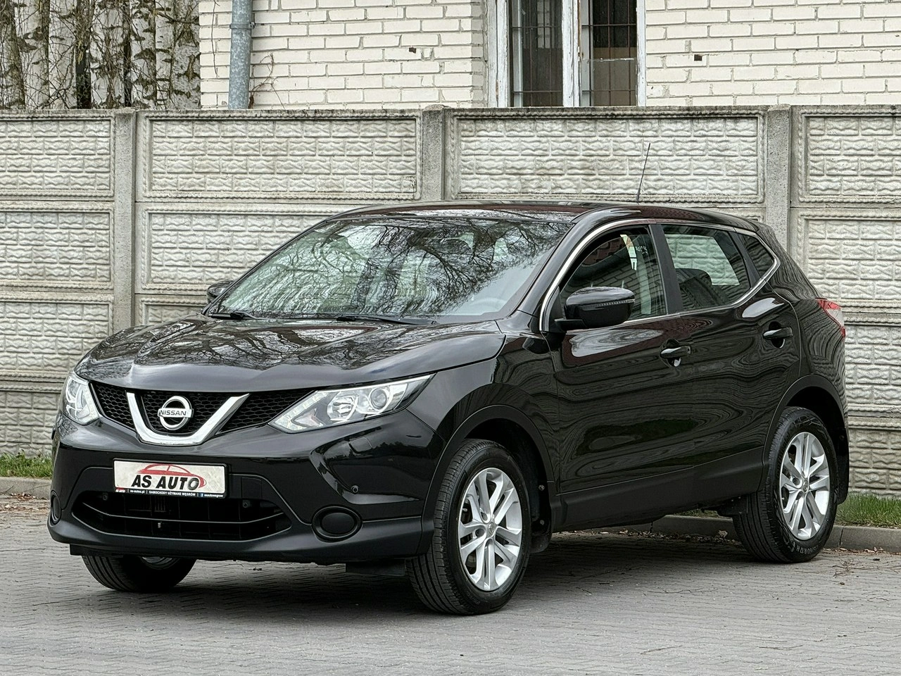 Nissan Qashqai - Zdjęcie 28
