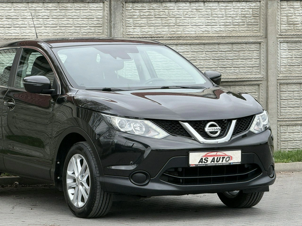Nissan Qashqai - Zdjęcie 31