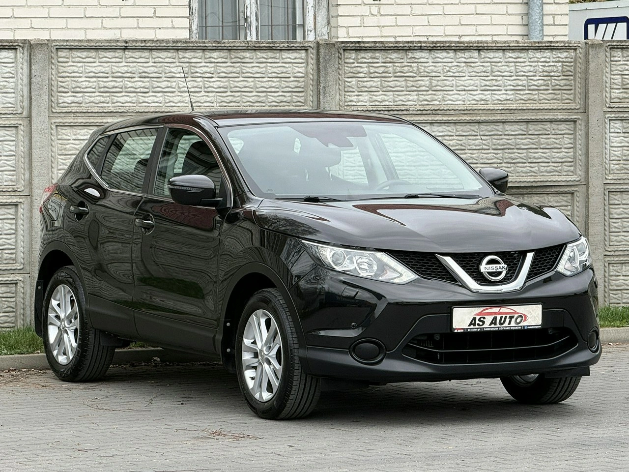 Nissan Qashqai - Zdjęcie 32