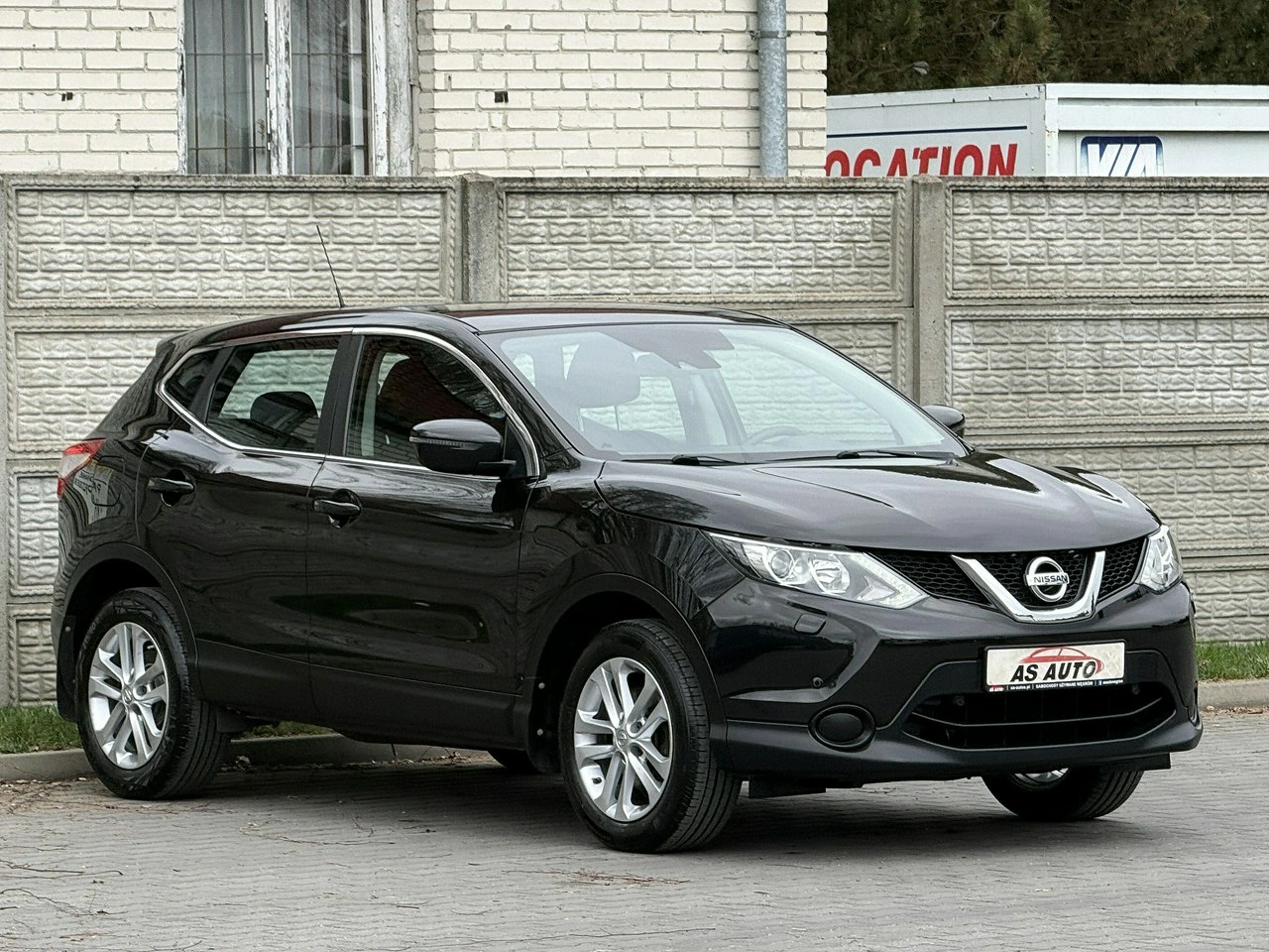 Nissan Qashqai - Zdjęcie 33