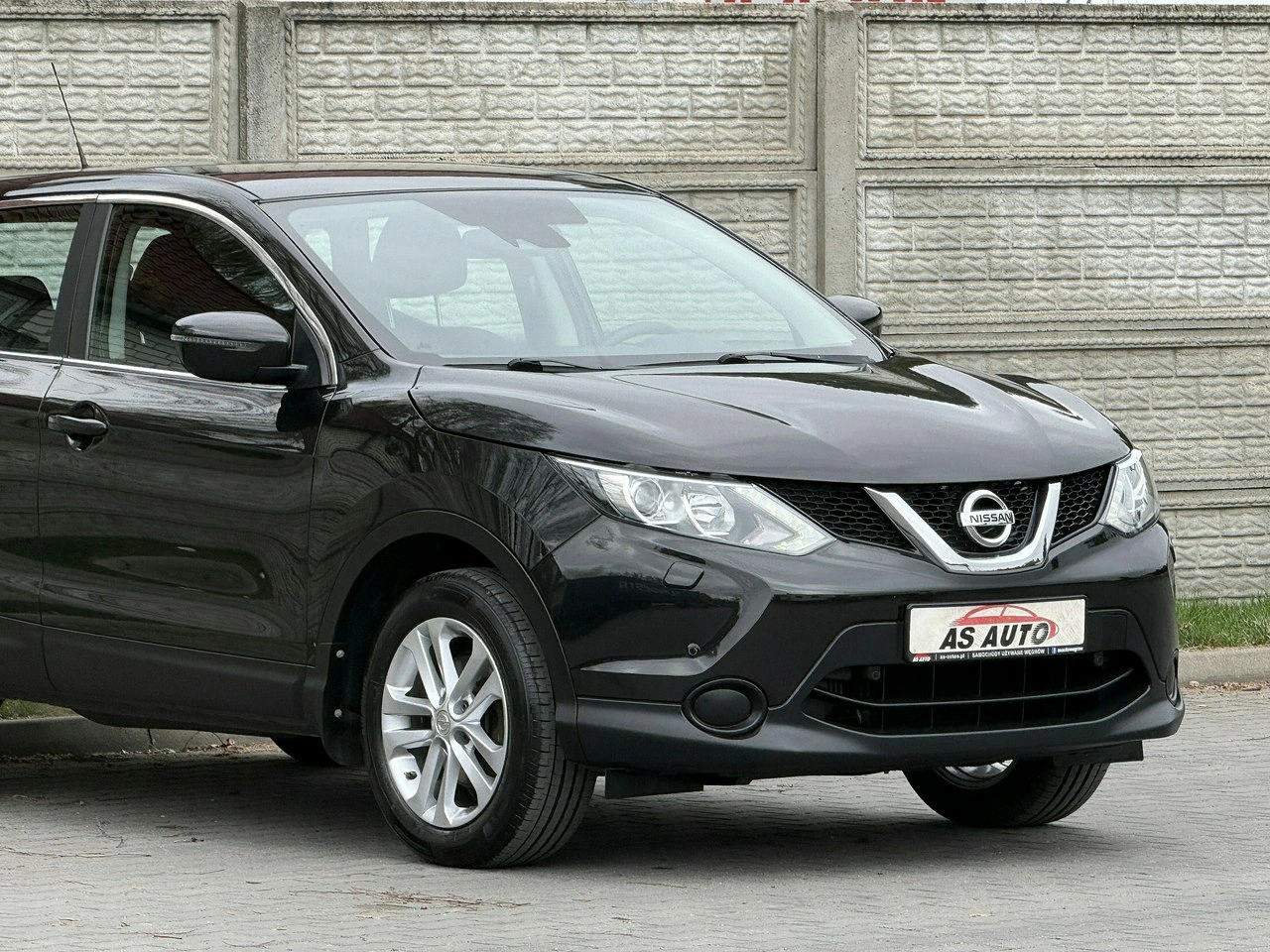 Nissan Qashqai - Zdjęcie 34