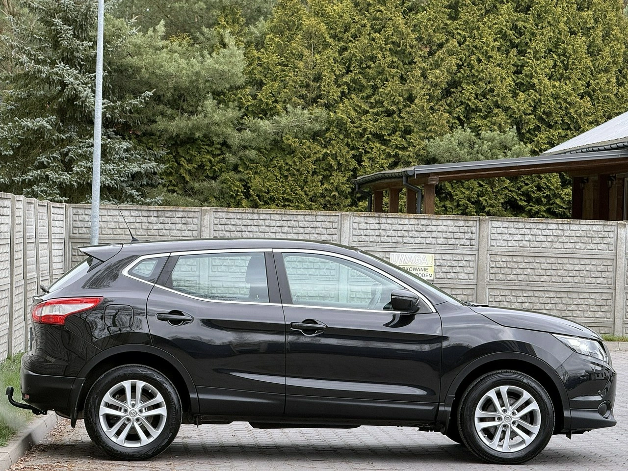 Nissan Qashqai - Zdjęcie 35