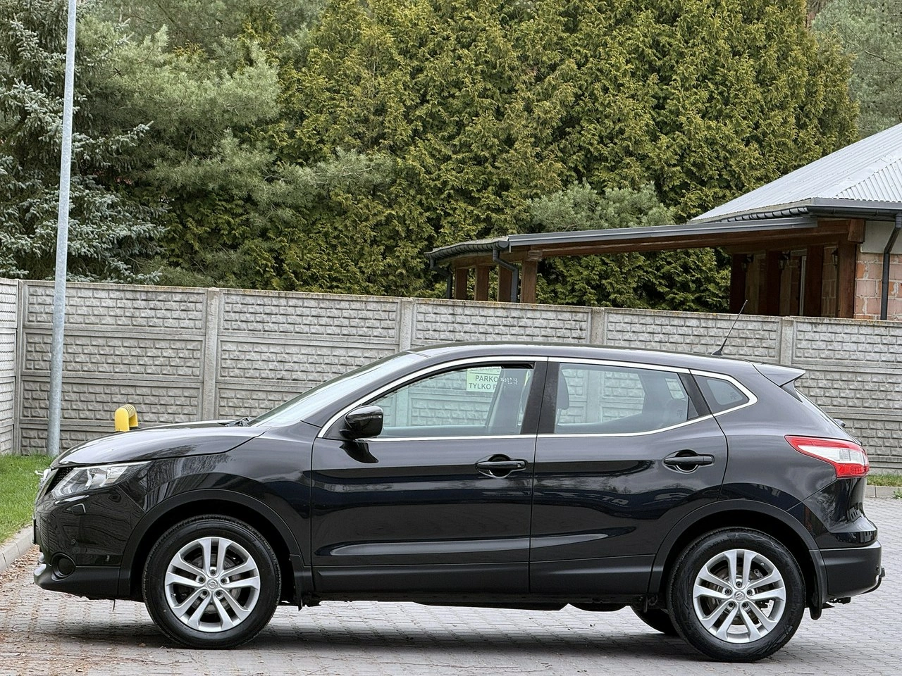 Nissan Qashqai - Zdjęcie 36