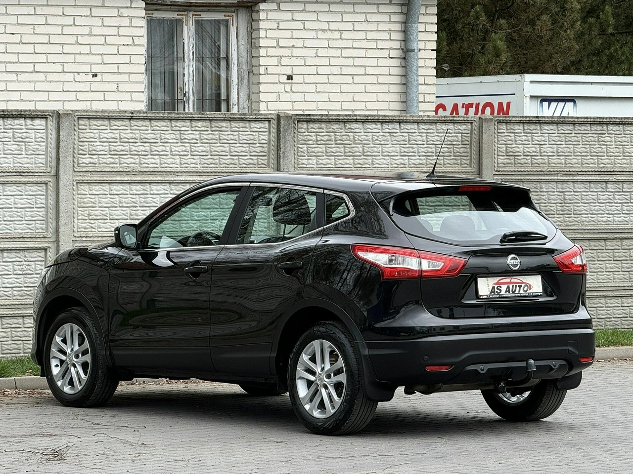 Nissan Qashqai - Zdjęcie 37