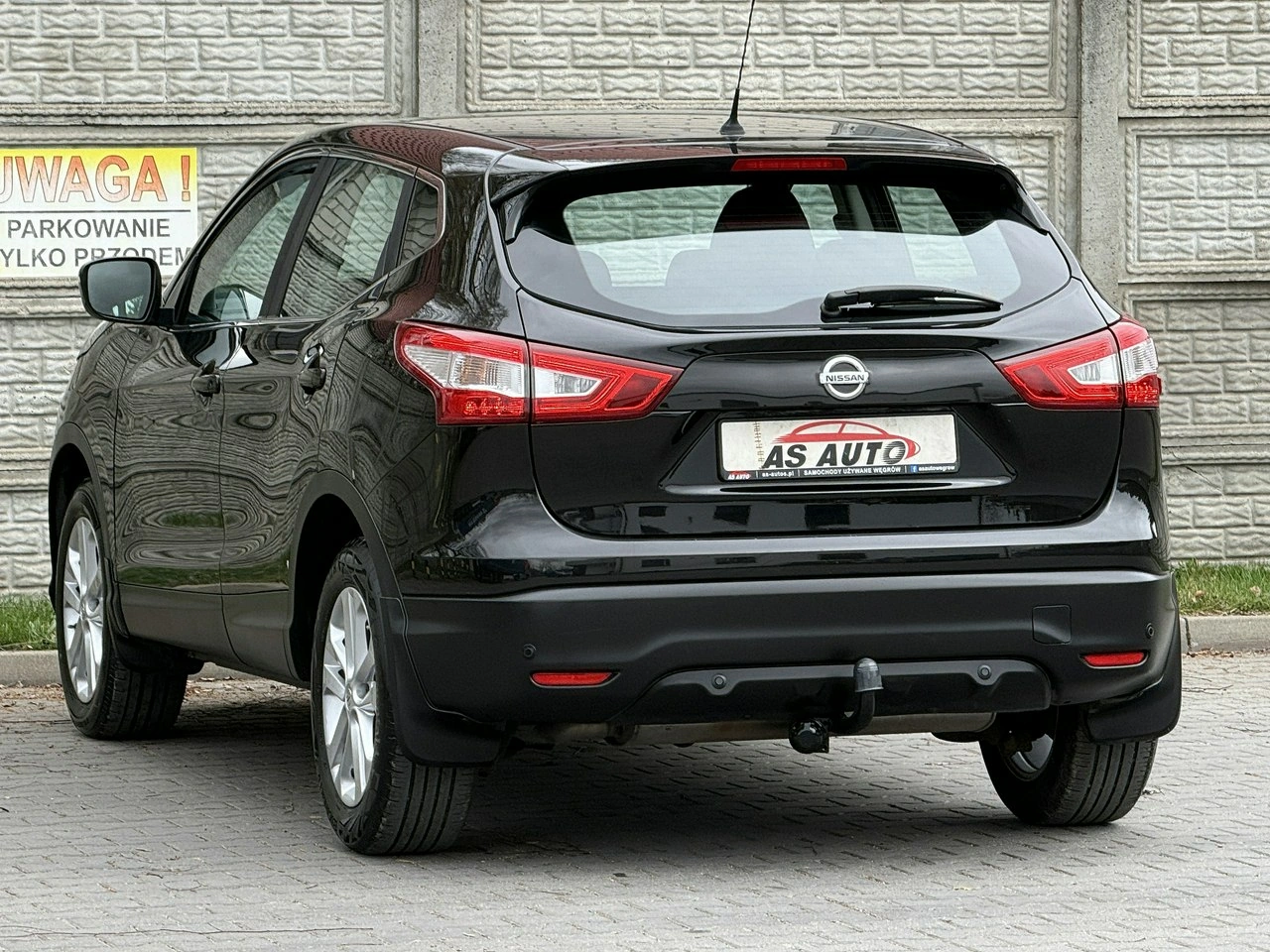Nissan Qashqai - Zdjęcie 3