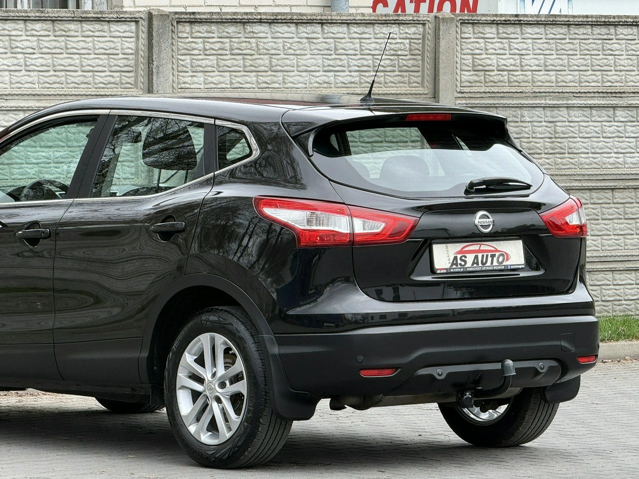 Nissan Qashqai - Zdjęcie 38