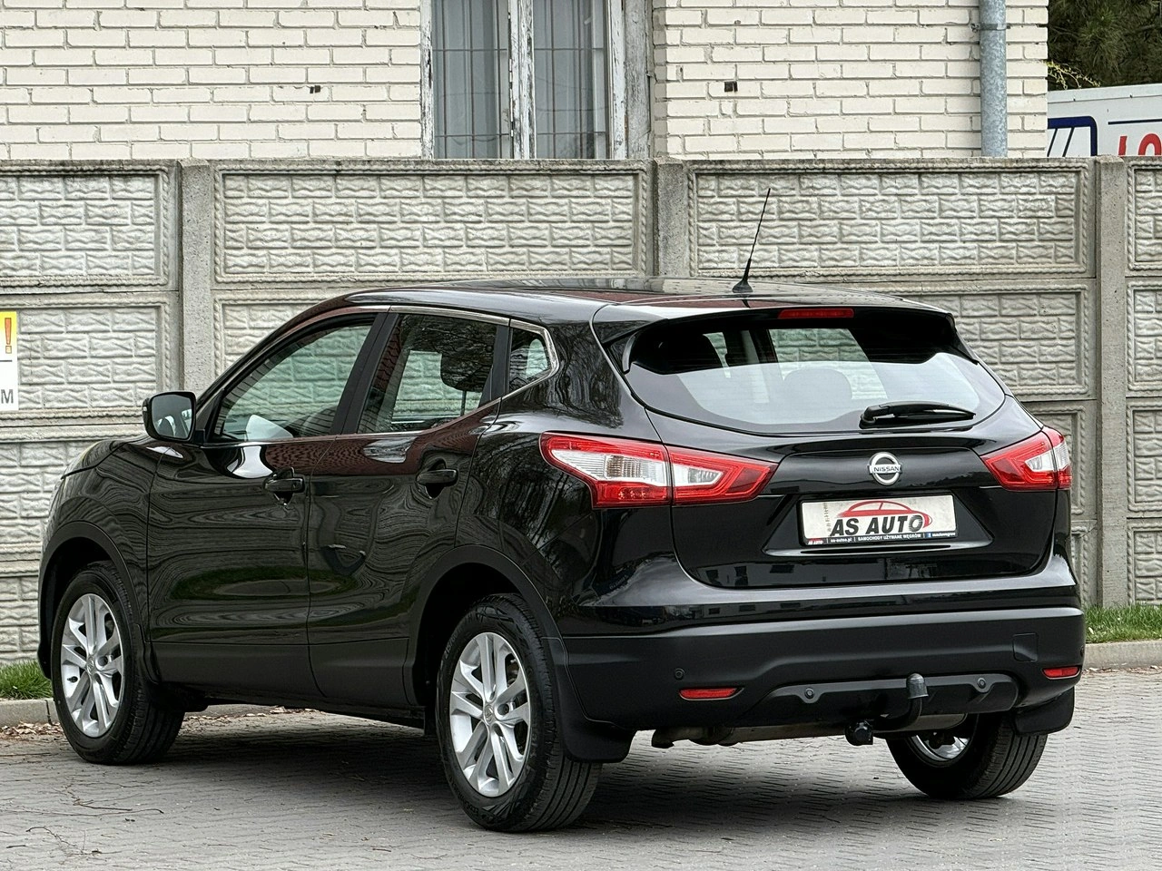 Nissan Qashqai - Zdjęcie 39