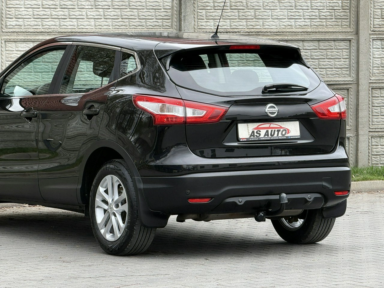 Nissan Qashqai - Zdjęcie 40