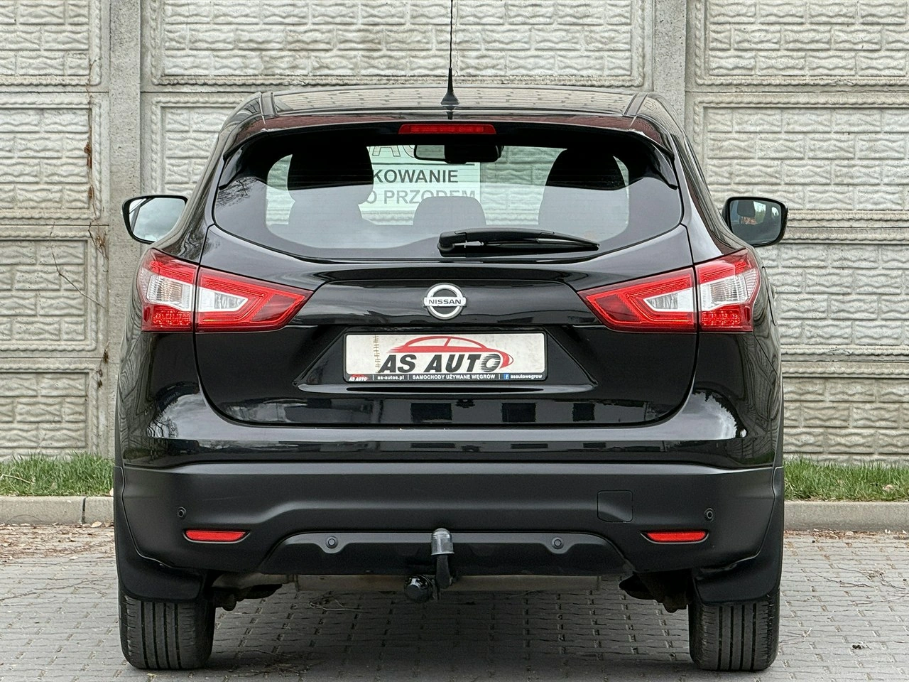 Nissan Qashqai - Zdjęcie 41