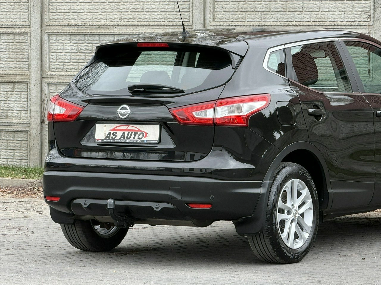 Nissan Qashqai - Zdjęcie 42