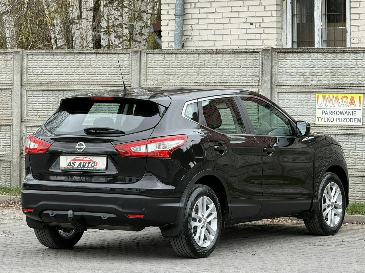 Nissan Qashqai - Zdjęcie 43