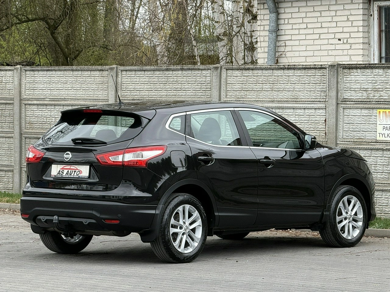 Nissan Qashqai - Zdjęcie 44