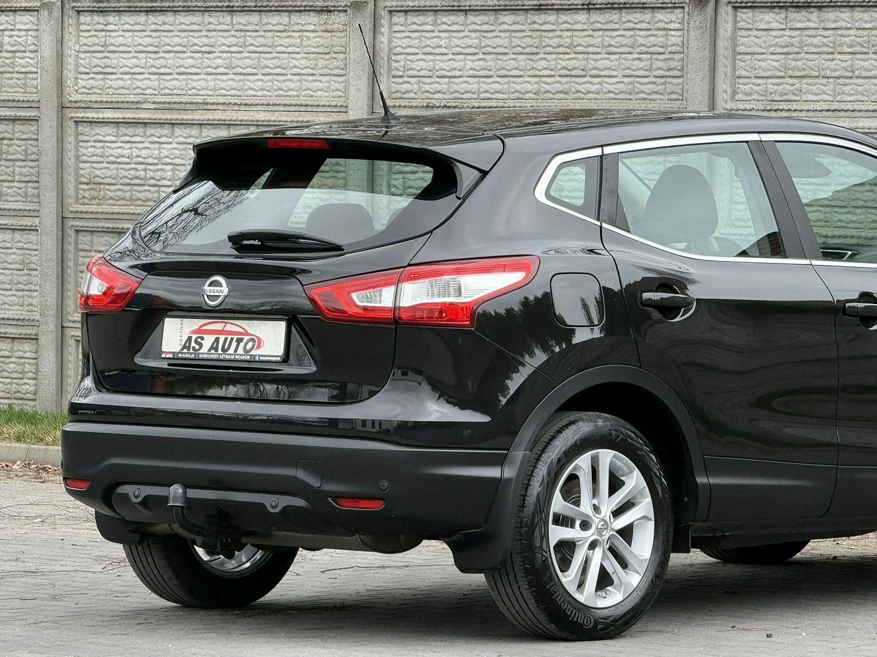 Nissan Qashqai - Zdjęcie 45