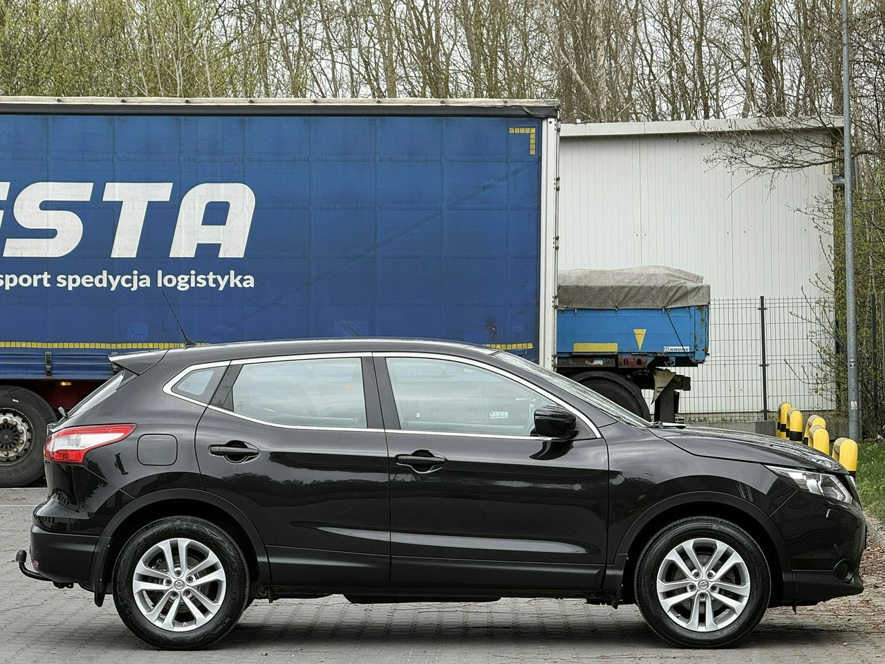 Nissan Qashqai - Zdjęcie 46