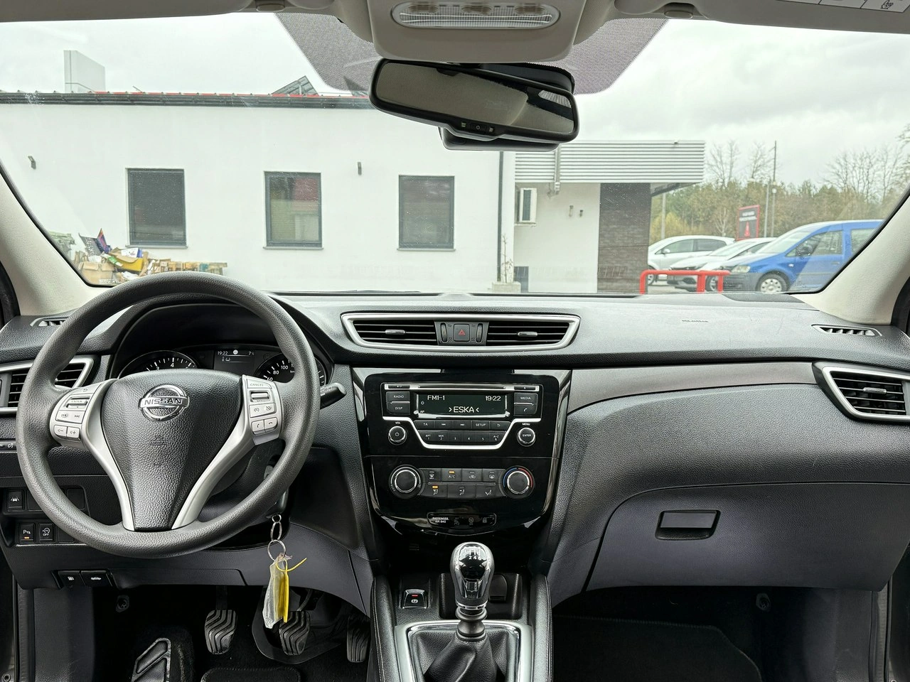 Nissan Qashqai - Zdjęcie 4