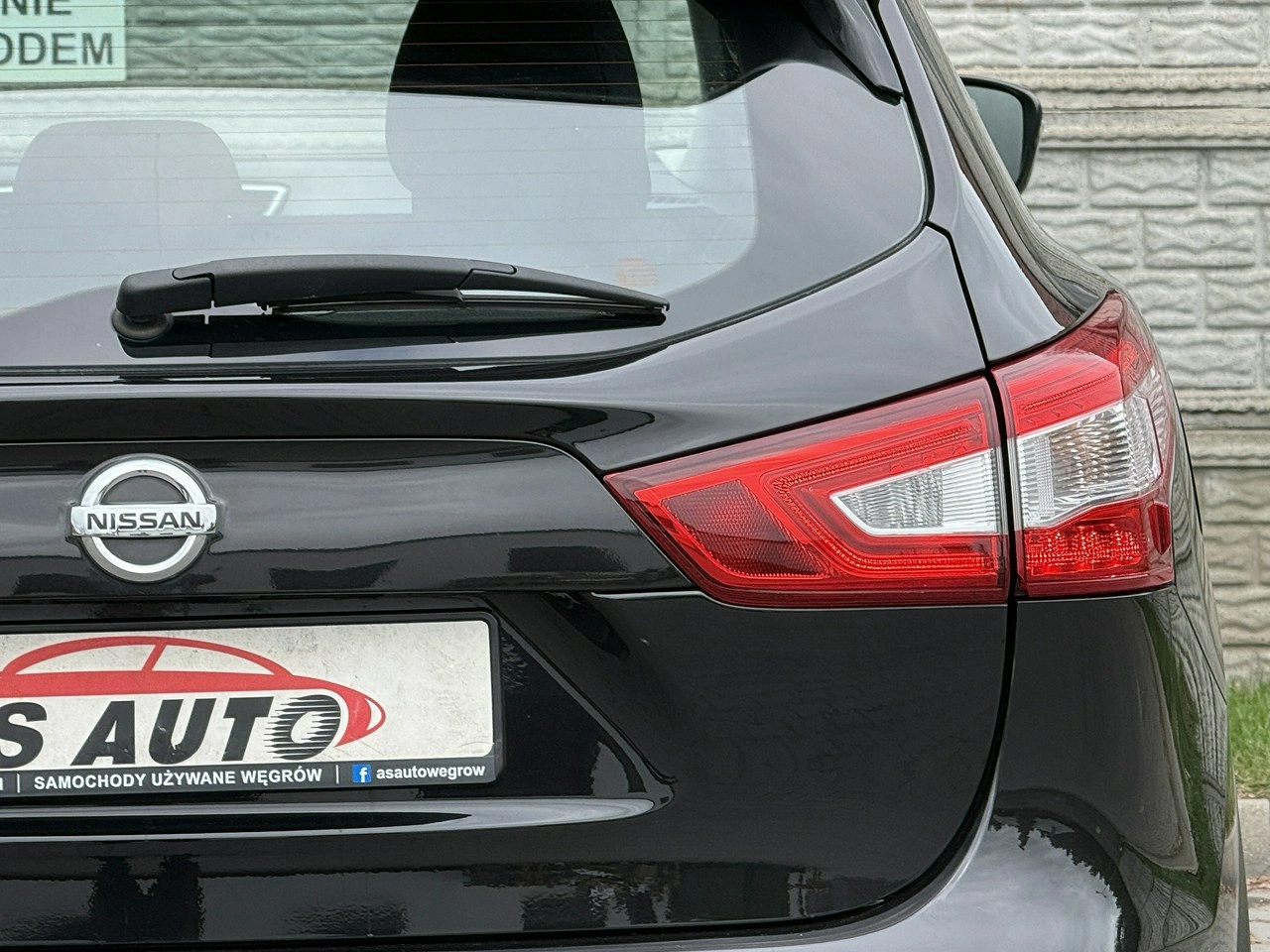 Nissan Qashqai - Zdjęcie 48