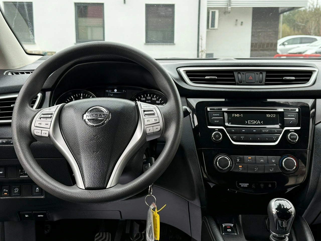 Nissan Qashqai - Zdjęcie 51