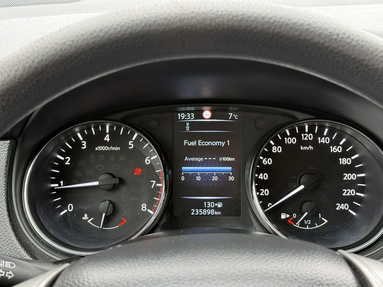 Nissan Qashqai - Zdjęcie 61