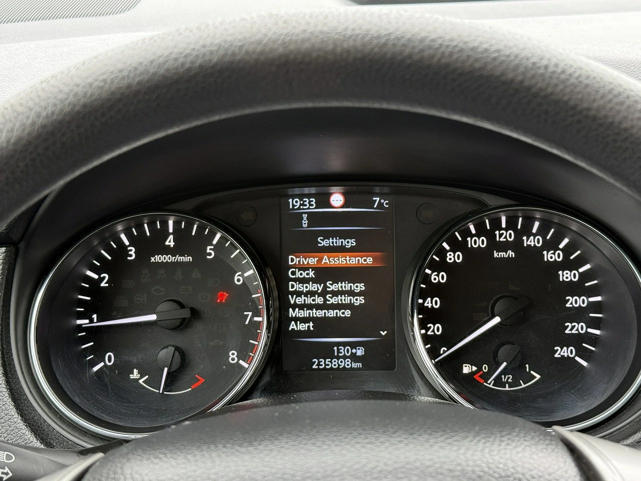 Nissan Qashqai - Zdjęcie 62