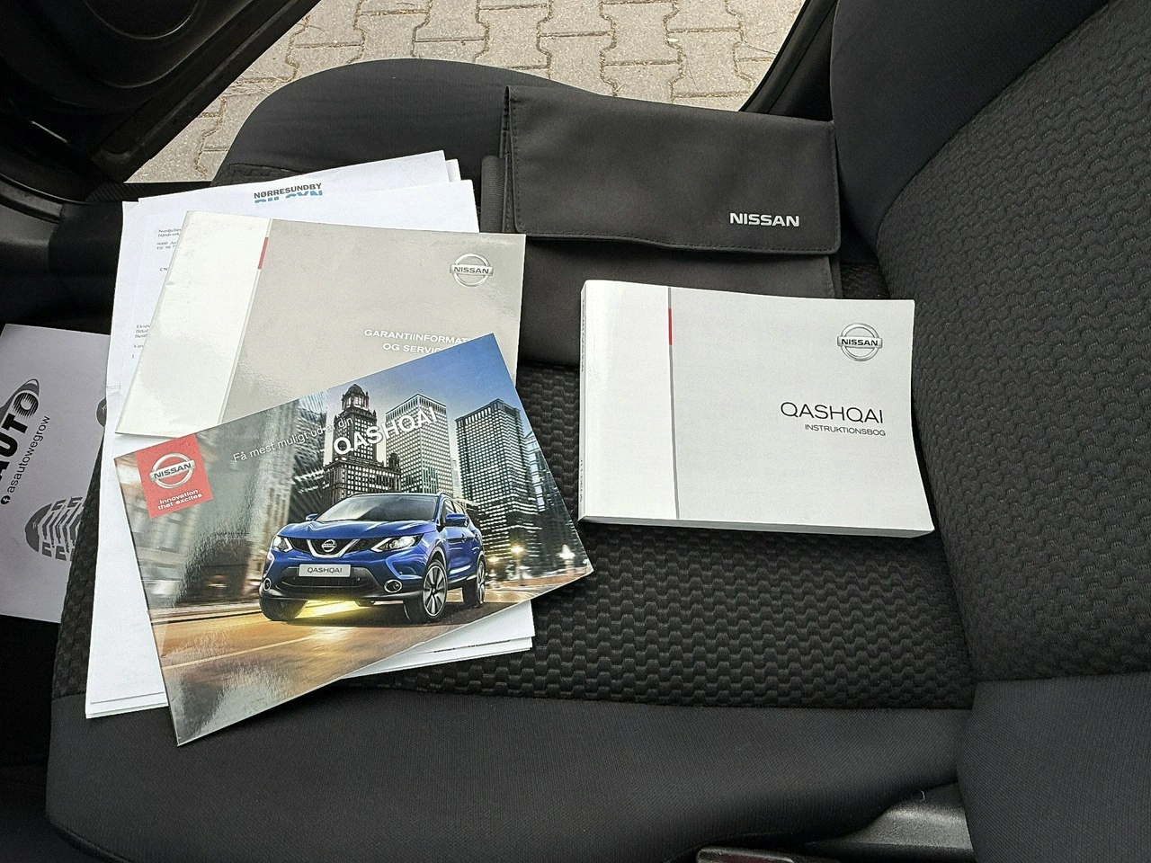 Nissan Qashqai - Zdjęcie 13