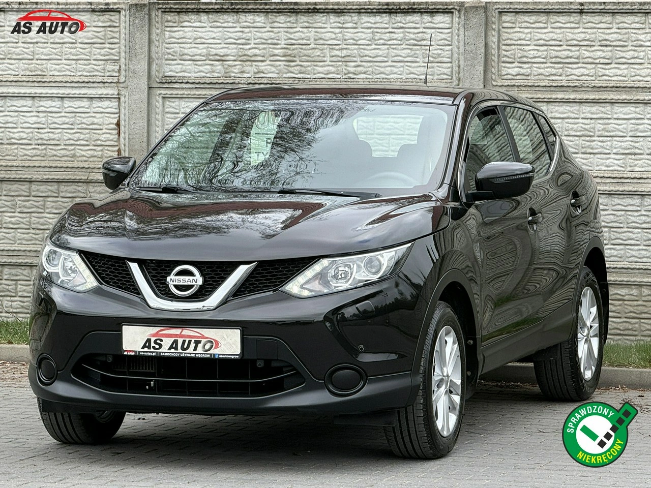 Nissan Qashqai - Główne zdjęcie