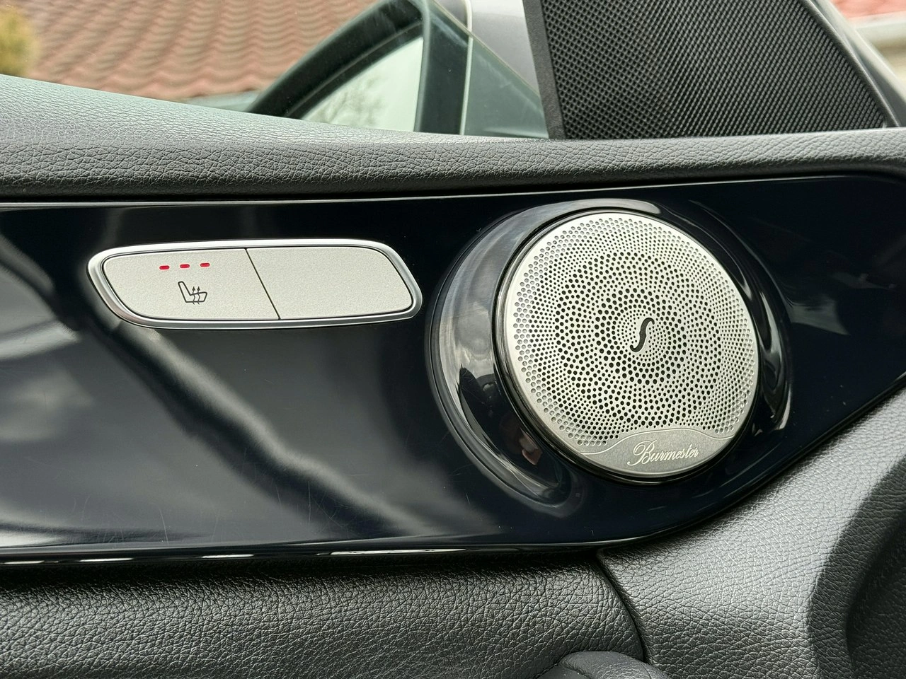 Mercedes C 200 - Zdjęcie 10