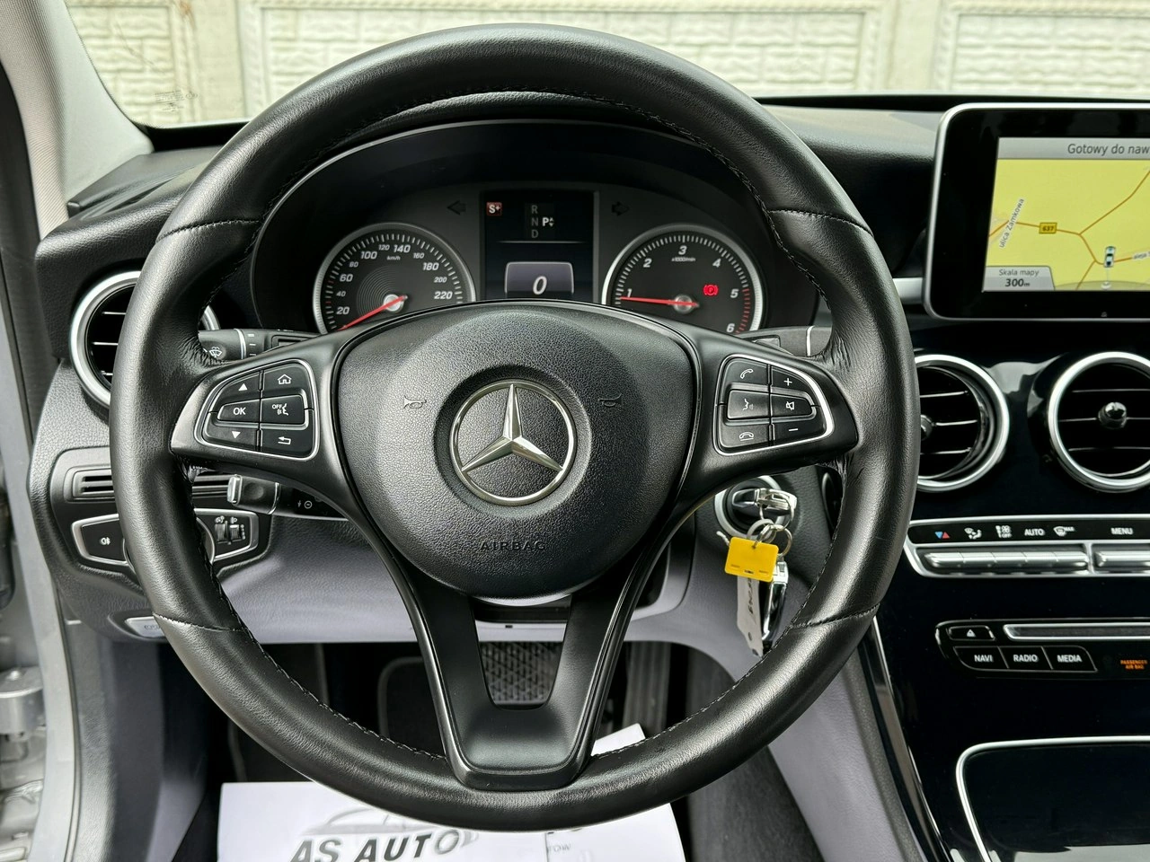 Mercedes C 200 - Zdjęcie 67