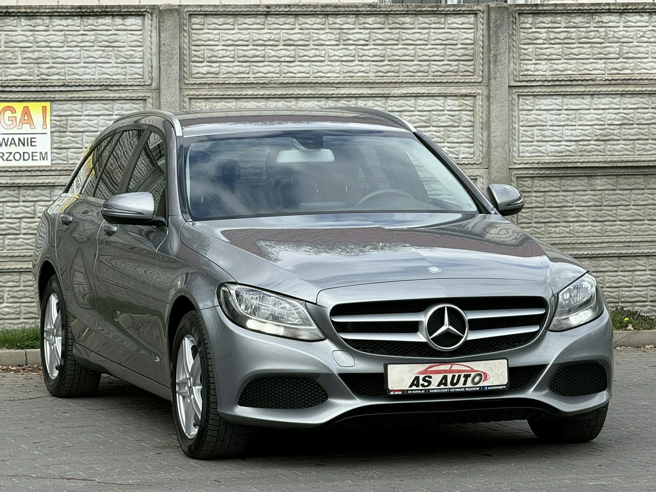 Mercedes C 200 - Zdjęcie 1