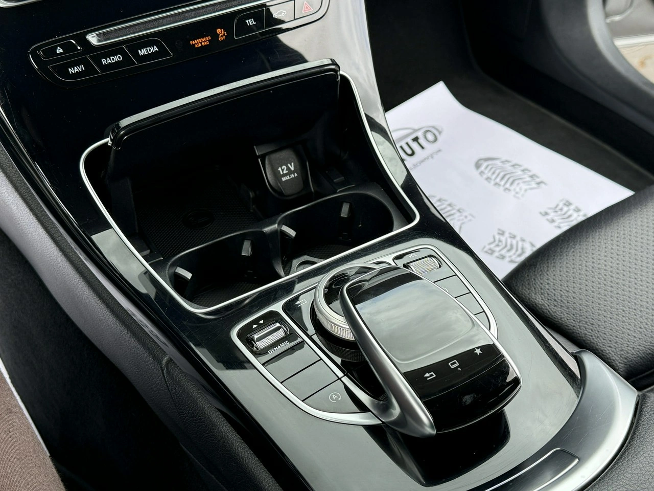 Mercedes C 200 - Zdjęcie 70