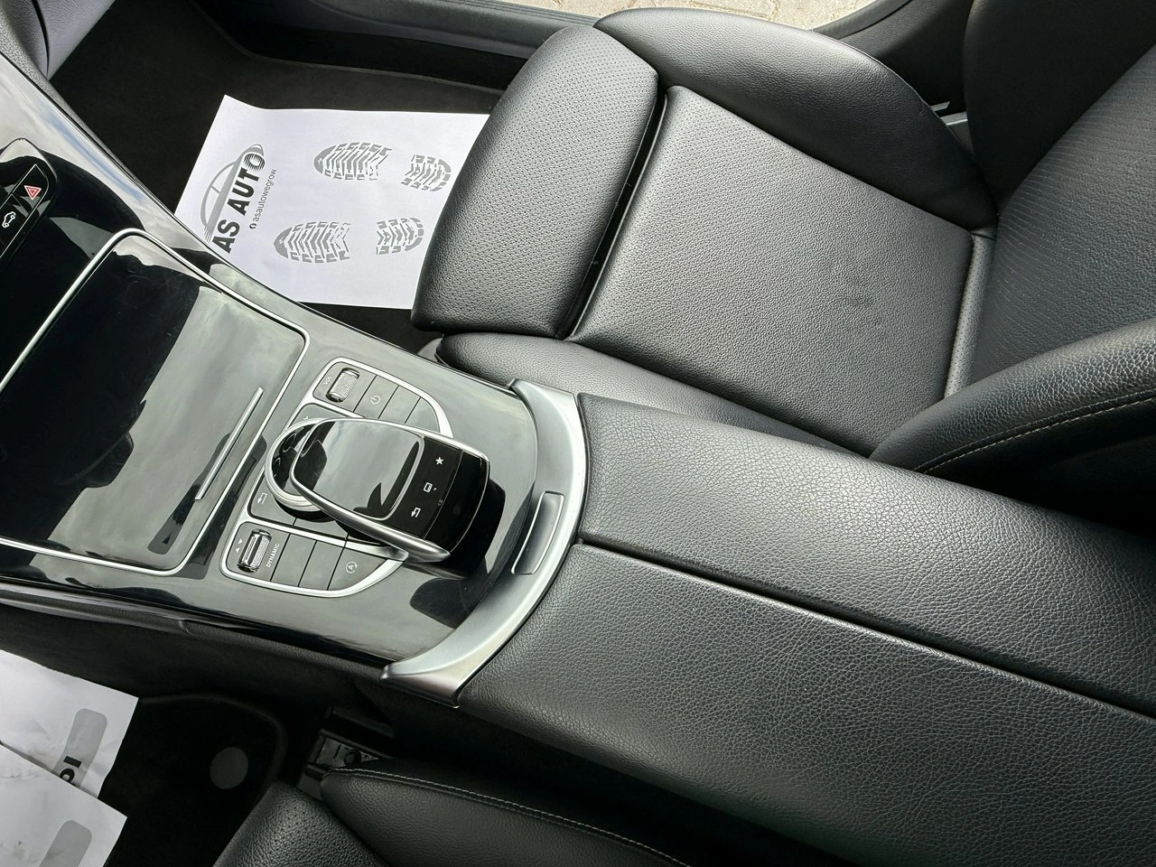 Mercedes C 200 - Zdjęcie 20