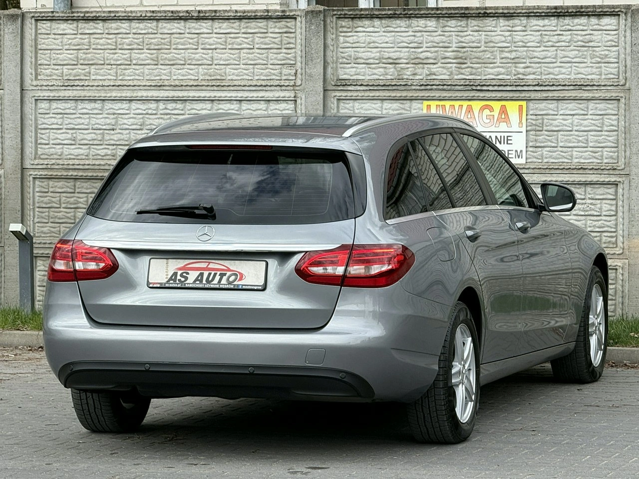 Mercedes C 200 - Zdjęcie 2