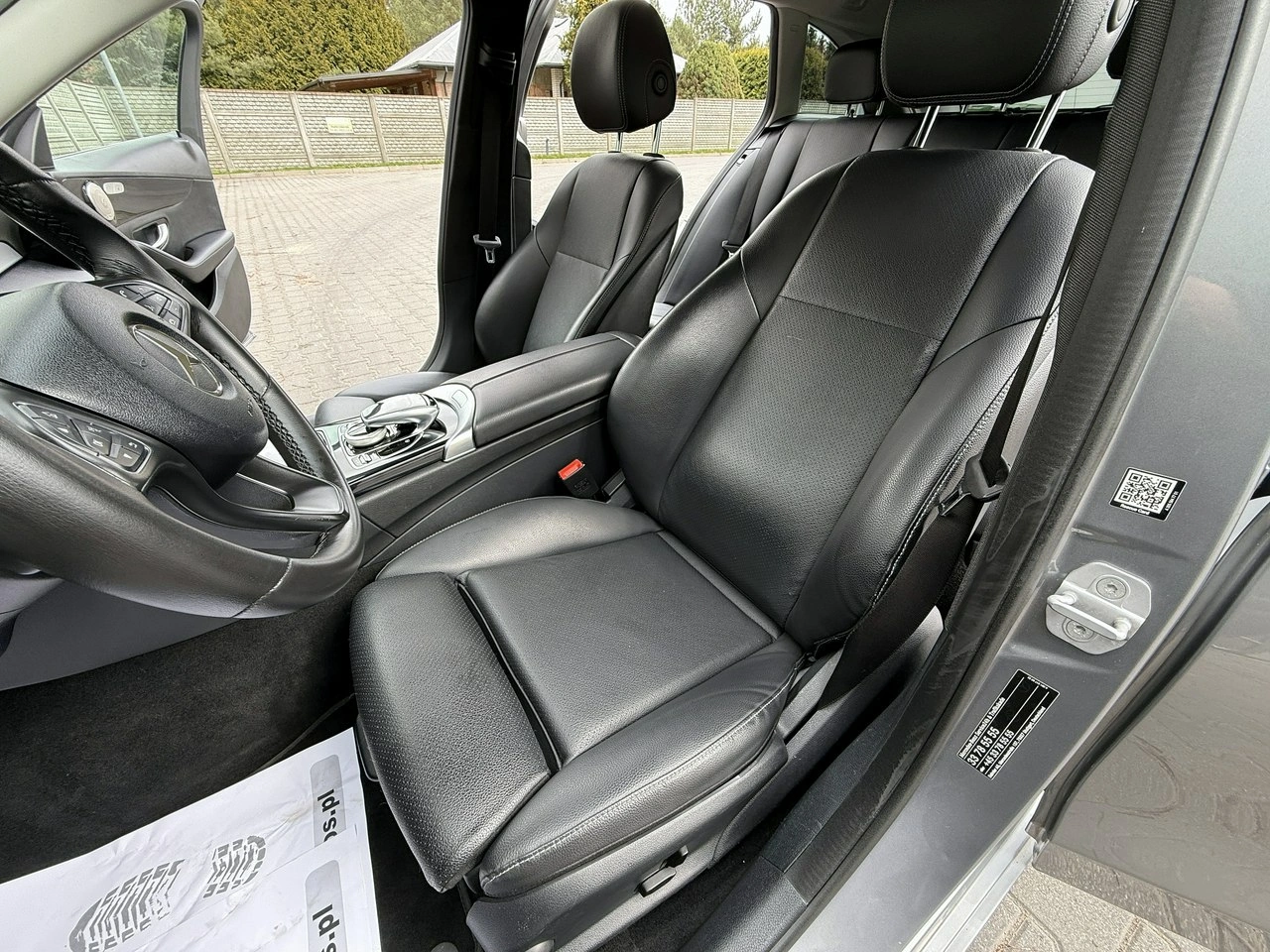 Mercedes C 200 - Zdjęcie 18