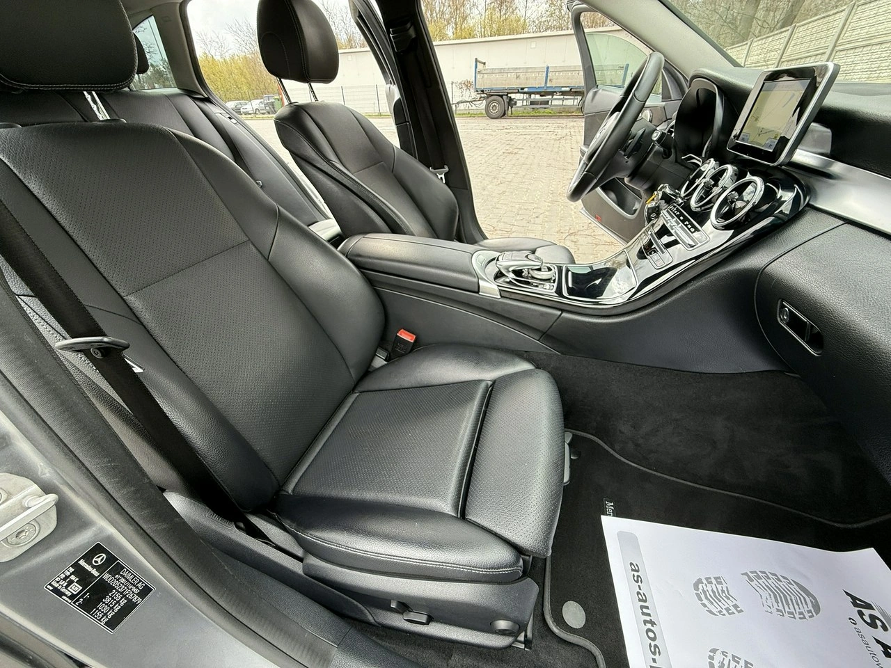 Mercedes C 200 - Zdjęcie 65