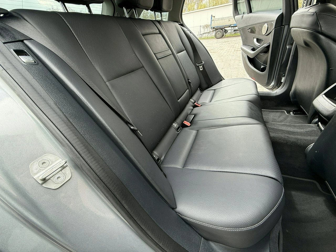 Mercedes C 200 - Zdjęcie 66