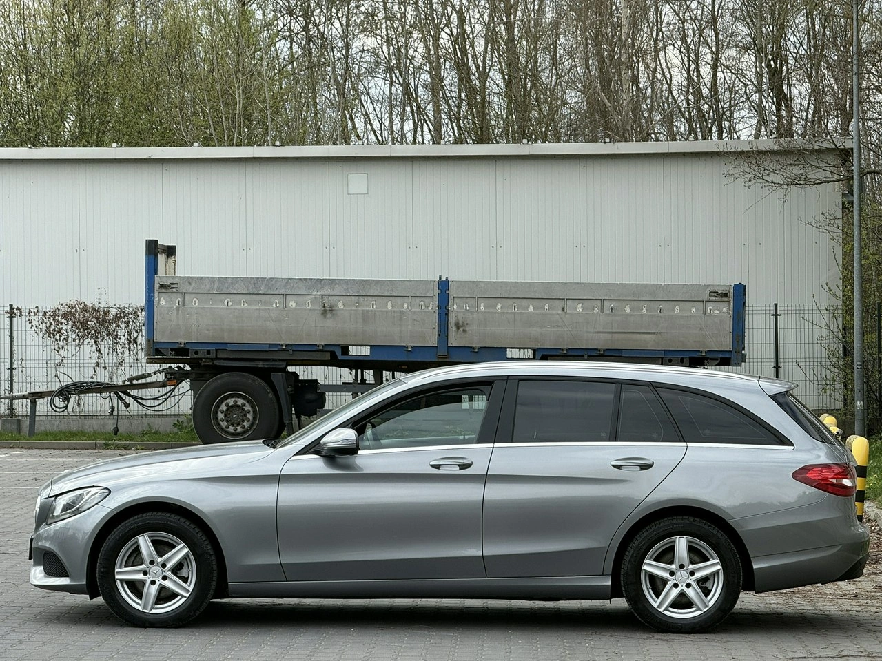Mercedes C 200 - Zdjęcie 21