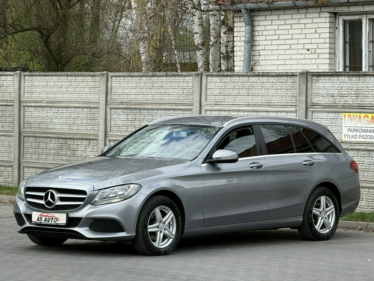 Mercedes C 200 - Zdjęcie 22