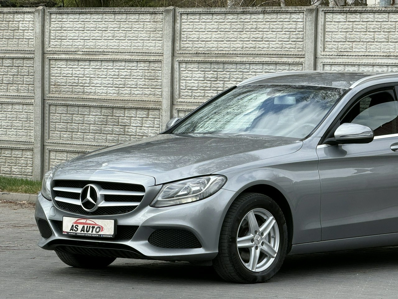 Mercedes C 200 - Zdjęcie 23