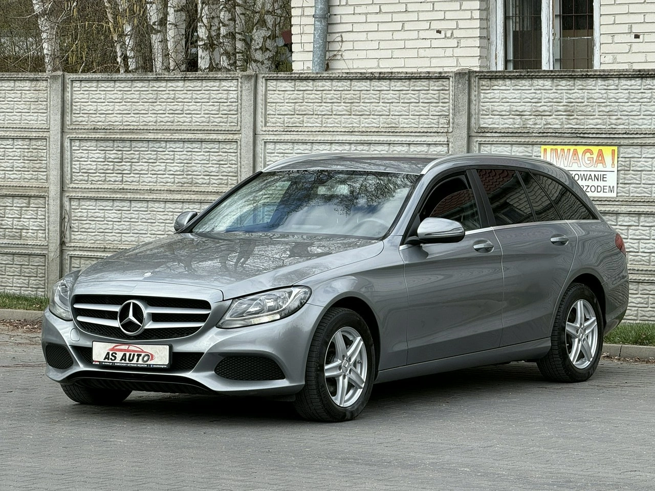 Mercedes C 200 - Zdjęcie 24