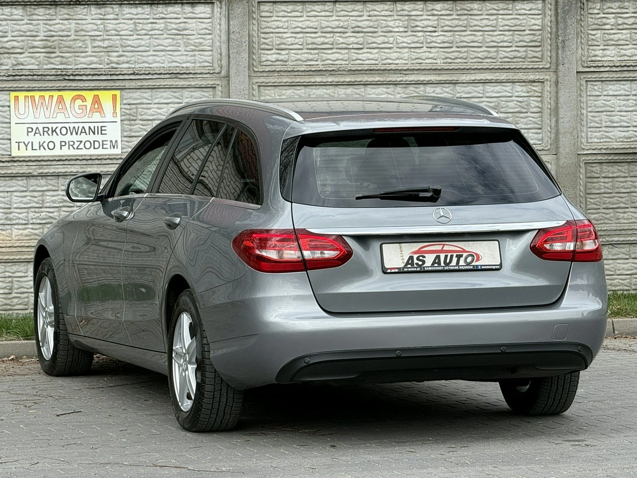 Mercedes C 200 - Zdjęcie 3