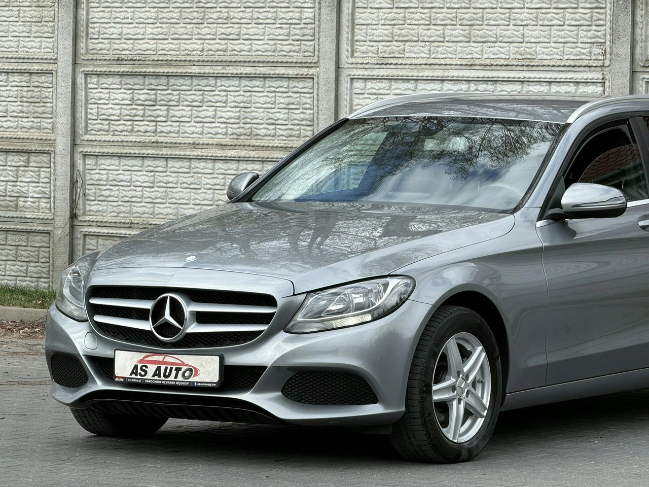 Mercedes C 200 - Zdjęcie 25