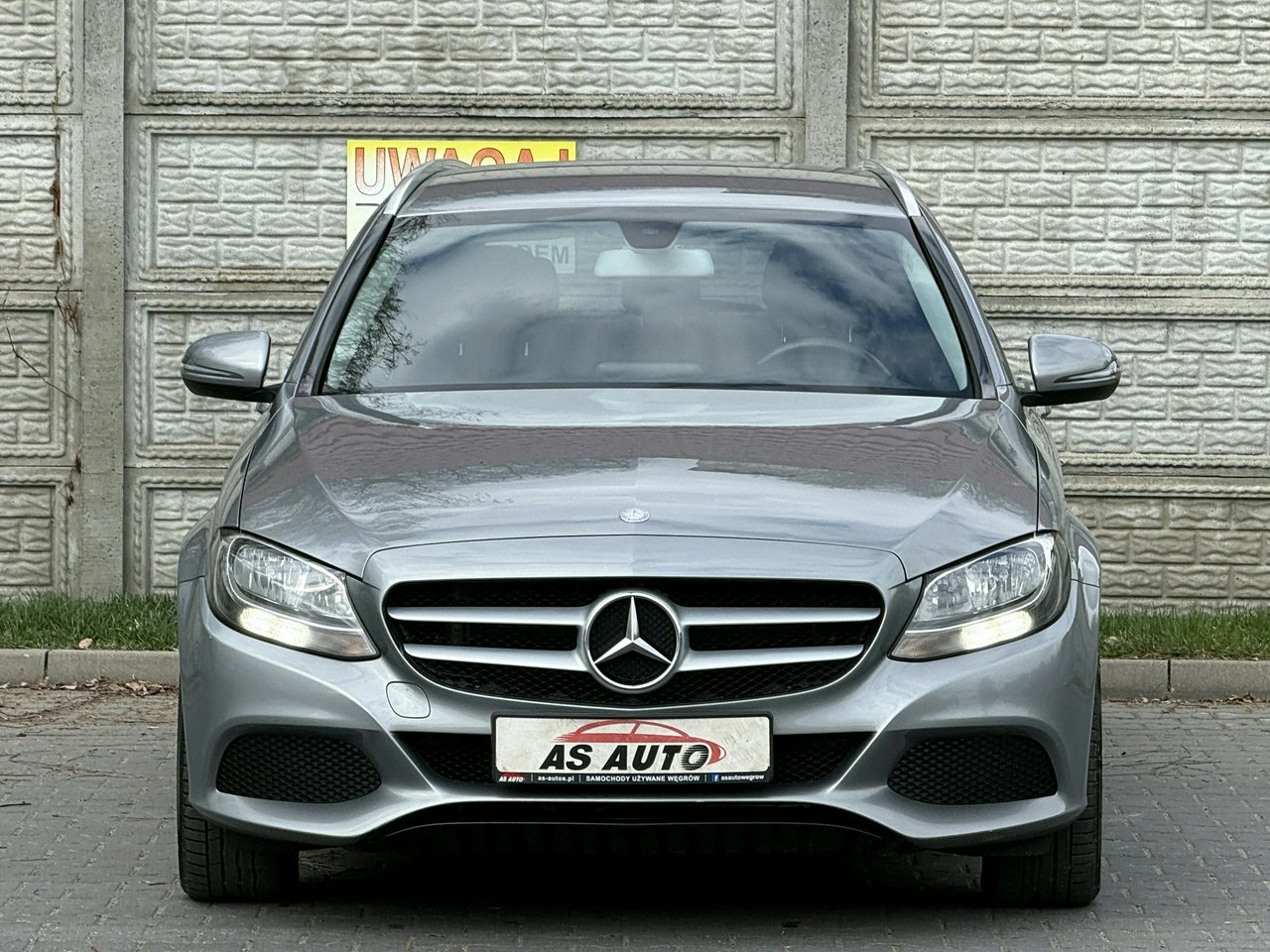 Mercedes C 200 - Zdjęcie 26