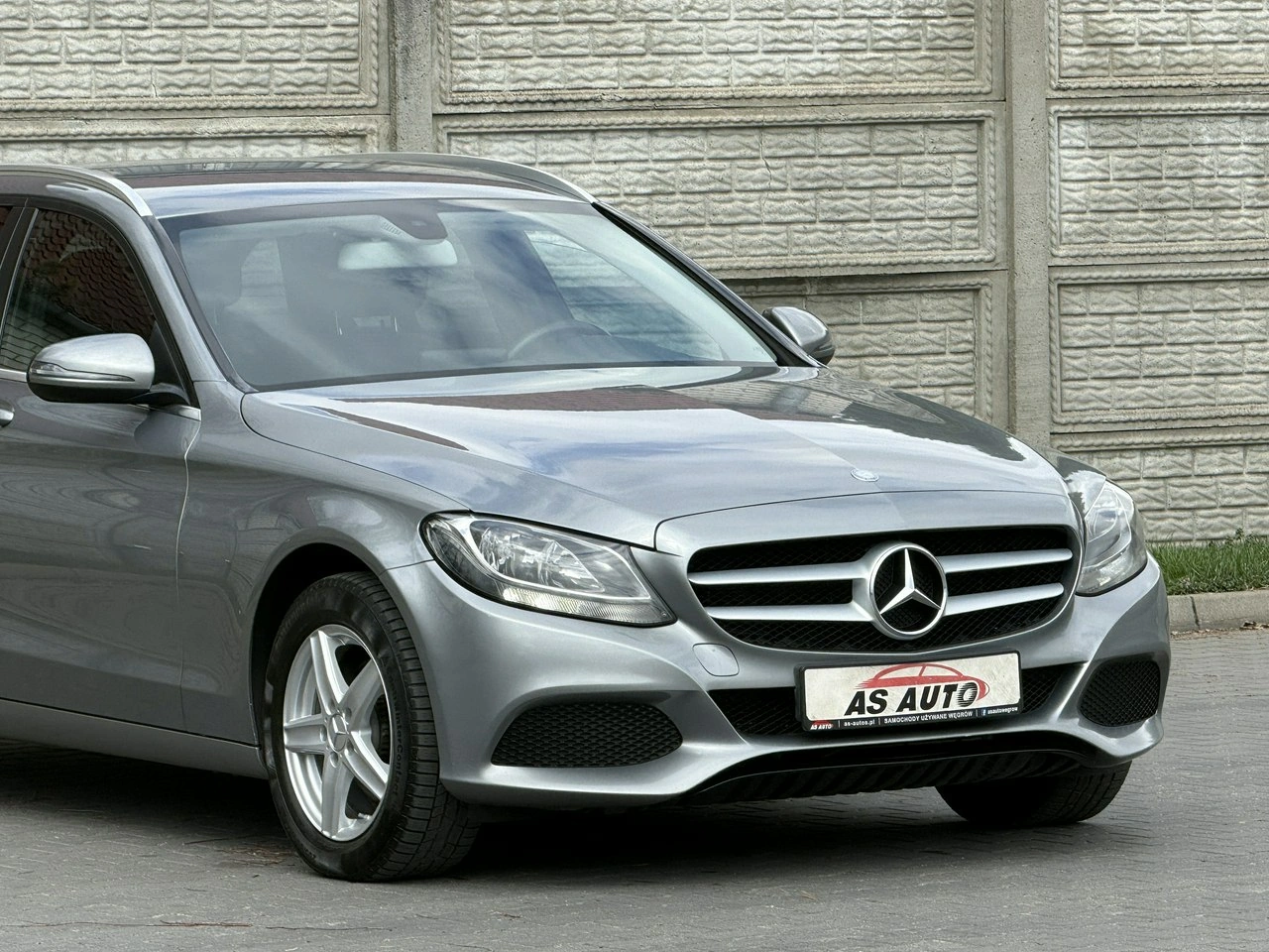Mercedes C 200 - Zdjęcie 27