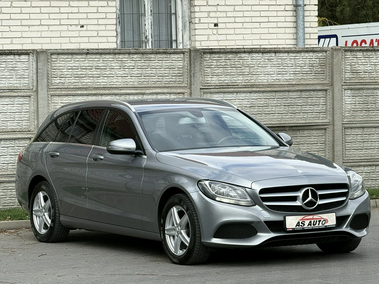Mercedes C 200 - Zdjęcie 28