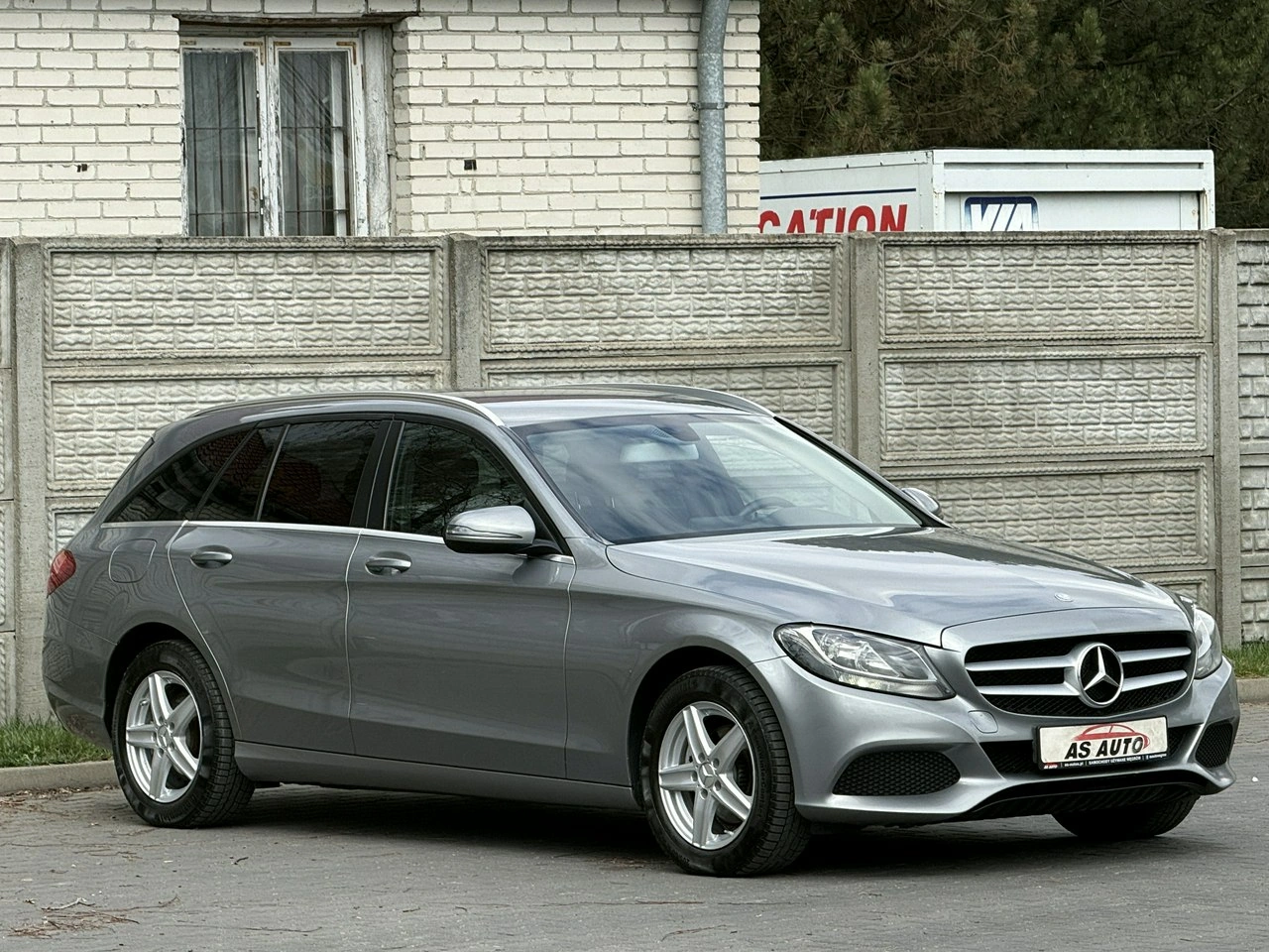 Mercedes C 200 - Zdjęcie 29