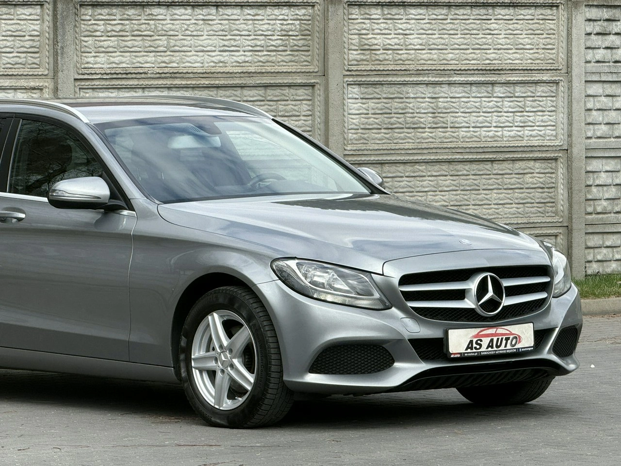 Mercedes C 200 - Zdjęcie 30