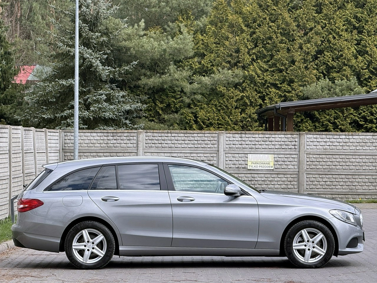 Mercedes C 200 - Zdjęcie 31