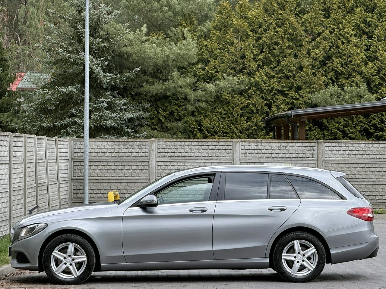 Mercedes C 200 - Zdjęcie 32